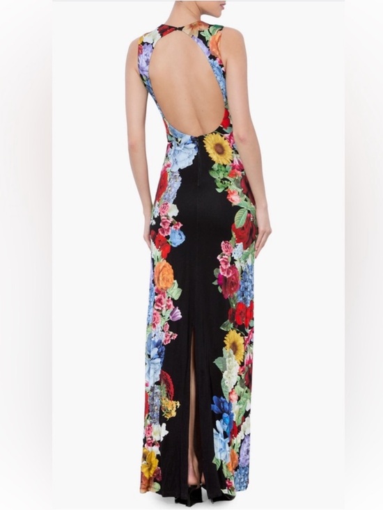 Alice + Olivia Delora Maxi Dress - Picture 2 of 7